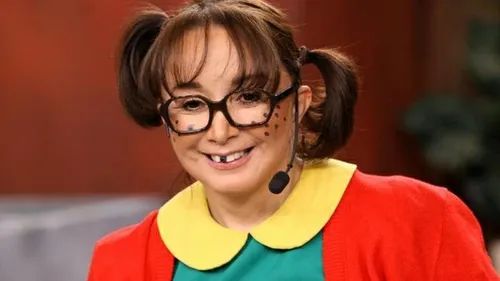 A artista possui muita vontade de seguir trabalhando