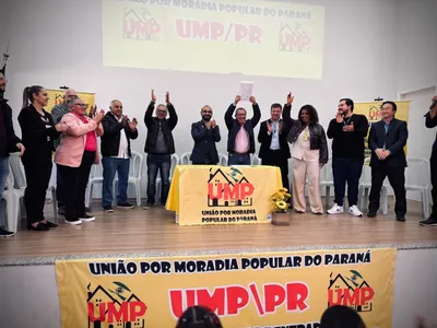 A assinatura dos contratos aconteceu nesta quarta-feira (30)