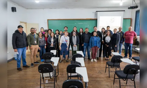 Apucarana investe em formação de profissionais em saúde mental