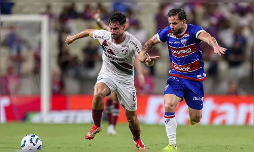 Fluminense x Fortaleza: onde assistir ao vivo, horário e escalações