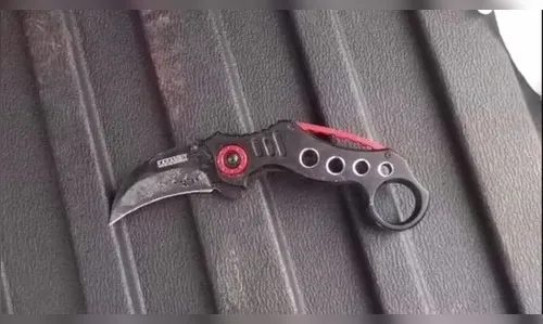 Homem é ferido com canivete durante briga em bar de São João do Ivaí