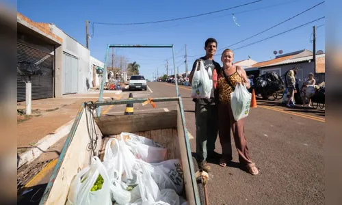 Programa Feira Verde já atendeu 6 mil famílias em Apucarana