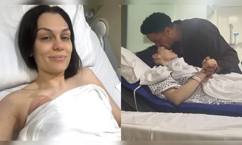 Jessie J revela novo diagnóstico ao ser internada às pressas