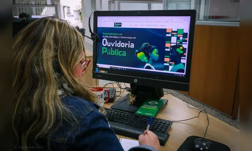 Inscrições para especialização em ouvidoria pública vão até dia 29