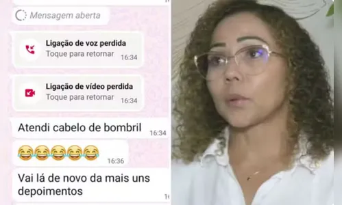 Enfermeira denuncia novas mensagens racistas de diarista em Goiás