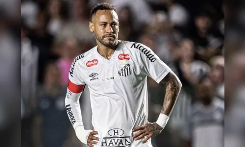 Neymar Jr reage ao ser chamado de ‘vacilão'