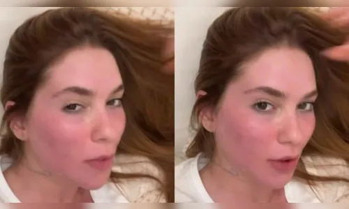 Virginia faz reflexão após revelação sobre reconciliação com Zé Felipe