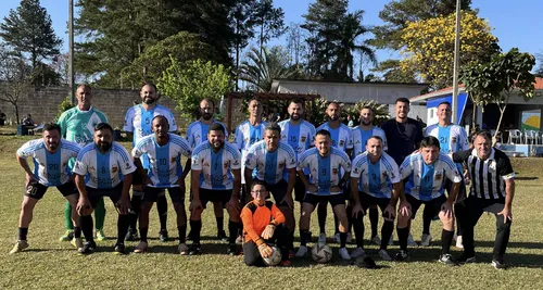 A equipe Paiola Store/Amigos do Gá se classificou para a segunda fase