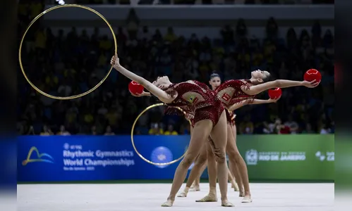 Com atletas do Paraná, Brasil encerra Mundial com resultado histórico