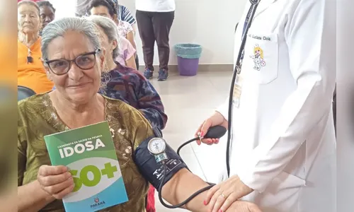 Com aumento da população idosa, PR faz ações de cuidado e prevenção