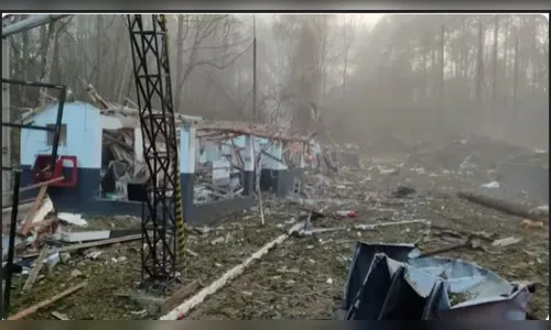 Vítimas faziam oração no momento da explosão na Grande Curitiba