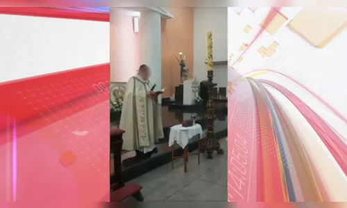 Família acusa padre de evitar nome de bebê em batismo no RJ