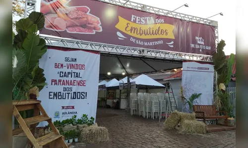 4ª Festa dos Embutidos de Rolândia acontece neste final de semana