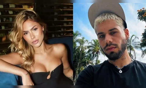 Victória Miranda se pronuncia sobre ter ficado com Zé Felipe