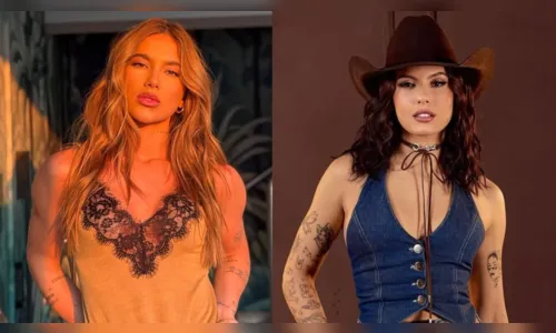 Virginia fala sobre Ana Castela após rumores de affair dela com seu ex