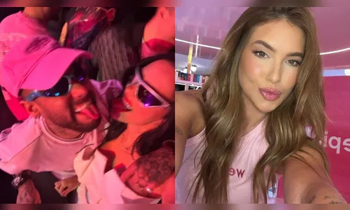 Virginia pede desculpas para Neymar e Bruna Biancardi após ligação