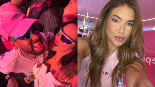 A influenciadora pediu desculpas ao casal
