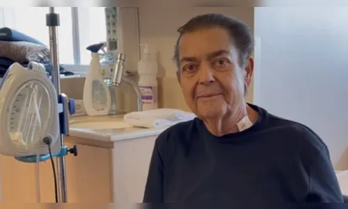 Faustão recebe alta hospitalar após novos transplantes