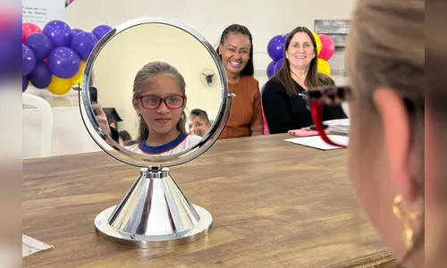 Bons Olhos passa metas de atendimentos e amplia acesso à saúde ocular