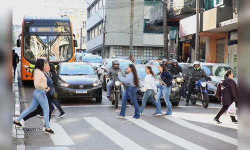Detran alerta para comportamentos que garantem segurança no trânsito