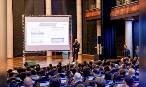 560 novos policiais civis do PR iniciam curso de formação