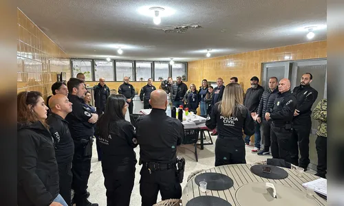 PCPR faz operação contra empresas de emplacamento fraudulento