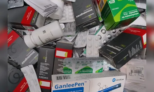 Saúde alerta para perigo de intoxicação infantil por medicamentos