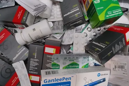 A maioria das ocorrências acontece dentro de casa