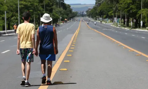 Tempo ao ar livre ajuda a prevenir casos de miopia