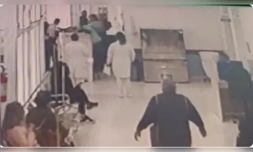 Mulher agride médica e técnica de enfermagem por atestado no PR