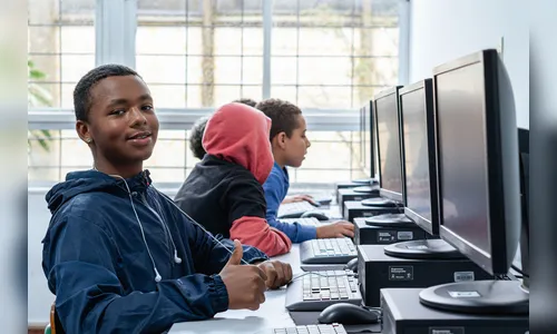 Inglês Paraná Agrinho 2025 abre edital para 500 mil alunos