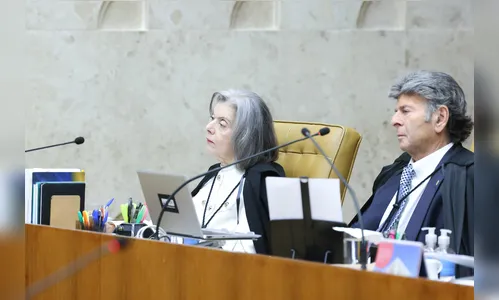 'O papel de Moraes na história será sempre lembrado', diz Cármen Lúcia