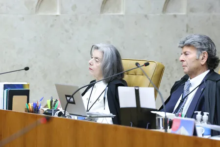 A presidente do Tribunal Superior Eleitoral (TSE), ministra Cármen Lúcia
