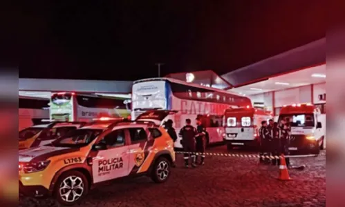 Mulher morre em ônibus com 26 iPhones colados no corpo