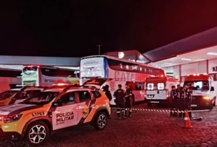 A principal suspeita é de que ela atuava como mula