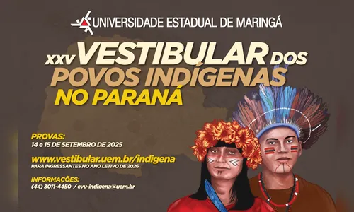 Vestibular dos Povos Indígenas: confira as inscrições homologadas