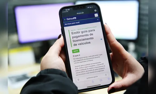 Vencimentos de licenciamento de veículos começa nesta sexta-feira (15)