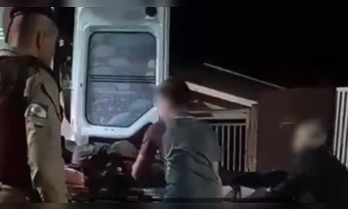 Morre jovem que ficou gravemente ferido após incêndio em Kaloré