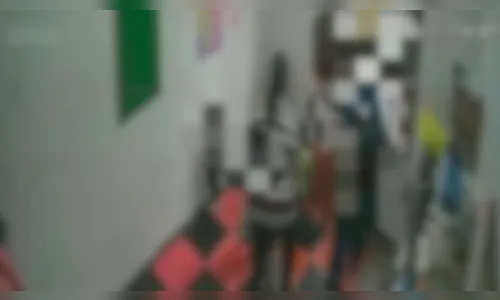 Educadora é investigada por agredir bebê de 1 ano em escola particular