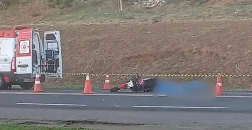 Acidente aconteceu na PR-092