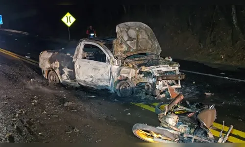 Motociclista de 35 anos morre ao colidir contra carro em Londrina