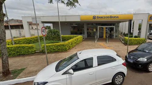 Agência do Banco do Brasil em Jardim Alegre