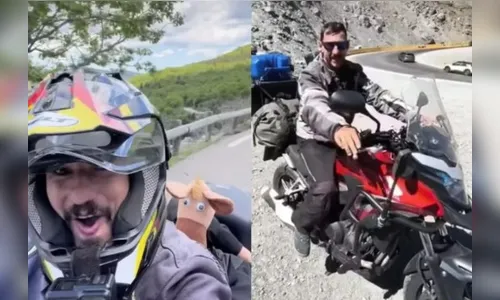 Catarinense que deu a volta ao mundo morre em acidente no Chile