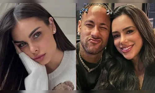 Amanda Kimberlly fala sobre foto de Helena apagada por Biancardi