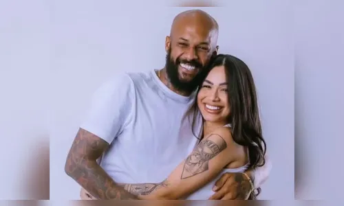 Ex-jogador é acusado de trair e agredir a esposa: ‘foi para uma zona’