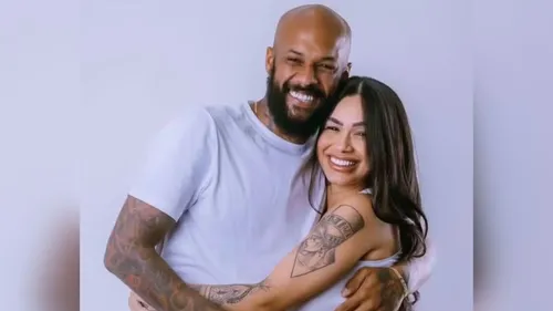 Andressa disse que manteve a relação por oito anos por conta dos filhos.