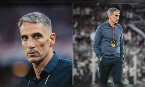 Em crise após goleada, Santos chega a acordo para assinar com Vojvoda