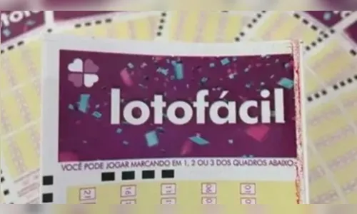 Apostas de Apucarana e Jandaia do Sul acertam a Lotofácil; saiba valor