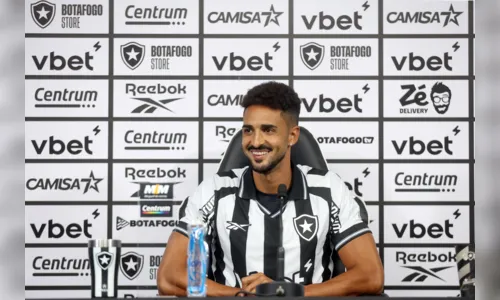 Chris Ramos brilha na estreia e projeta decisão contra o Vasco