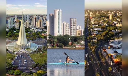 Apucarana e Arapongas avançam em ranking nacional de competitividade